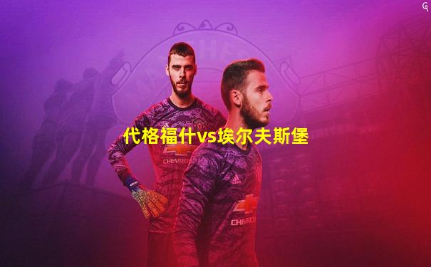 代格福什vs埃尔夫斯堡