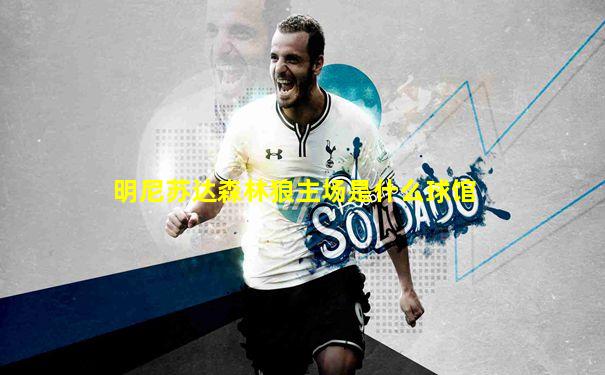 明尼苏达森林狼主场是什么球馆