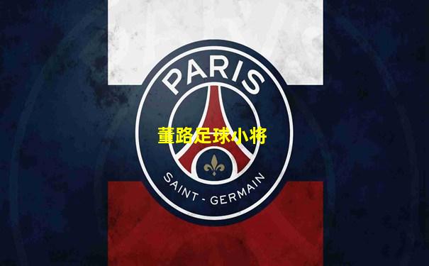 董路足球小将